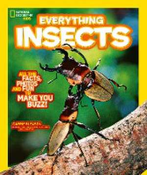 National Geographic Kids: Everything: Insects