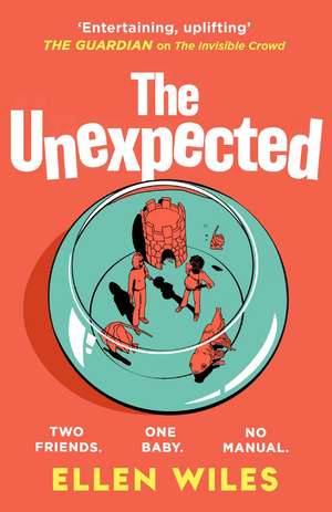 The Unexpected de Ellen Wiles