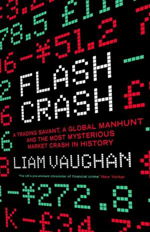 Vaughan, L: Flash Crash