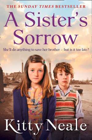 SISTERS SORROW PB de Kitty Neale