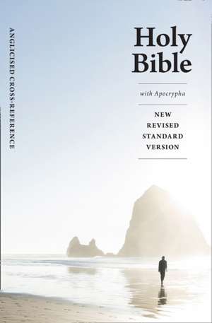 Holy Bible: New Revised Standard Version (NRSV) Anglicized C