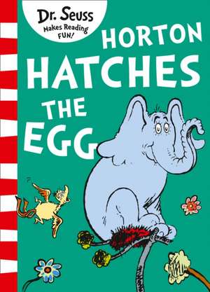 HORTON HATCHES EGG PB de Seuss