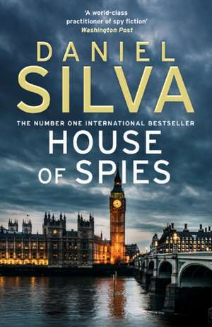 HOUSE OF SPIES IN ONLY PB