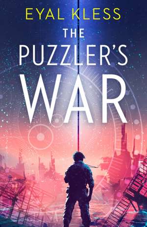 The Puzzler's War de Eyal Kless