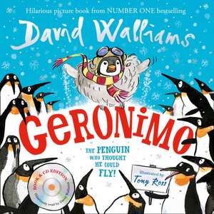 Walliams, D: Geronimo de David Walliams