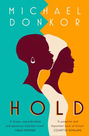 Hold de Michael Donkor