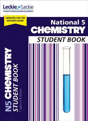 National 5 Chemistry de Bob Wilson