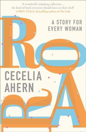 Roar de Cecelia Ahern