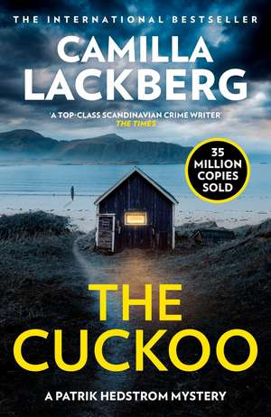 The Cuckoo de Camilla Läckberg