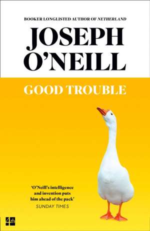 O'Neill, J: Good Trouble de Joseph O’Neill