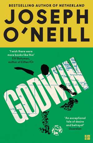 Godwin de Joseph O'Neill