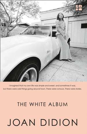 The White Album de Joan Didion