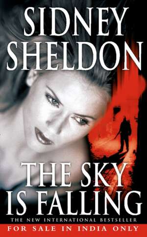 SKY IS FALLING IN ONLY PB de SIDNEY SHELDON