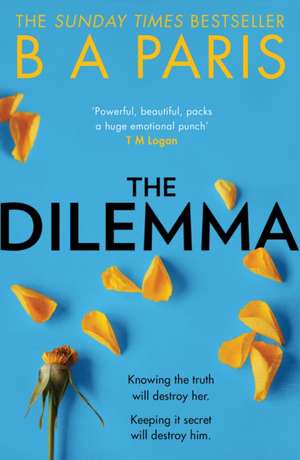 The Dilemma de B. A. Paris