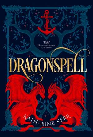 Dragonspell de Katharine Kerr