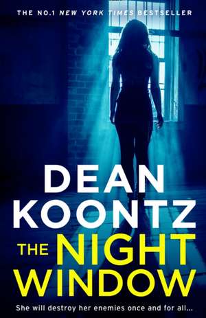 The Night Window de Dean Koontz