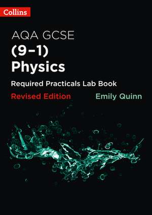 AQA GCSE PHYSICS LAB BOOK de Emily Quinn