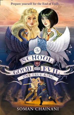 The School For Good And Evil 6 de Soman Chainani