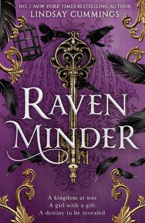 RAVENMINDER PB de Lindsay Cummings