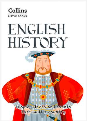 English History de Collins Uk