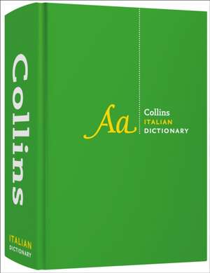 Collins Dictionaries: Collins Italian Dictionary de Collins Dictionaries