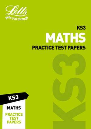 Ks3 Maths Practice Test Papers de Collins Uk