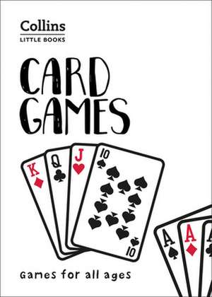 Card Games de Collins Books