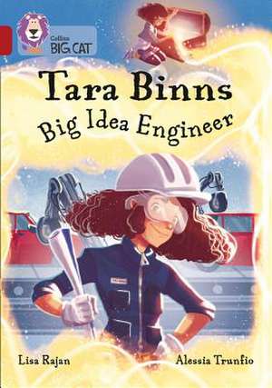 Tara Binns: Big Idea Engineer de Lisa Rajan