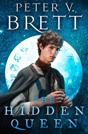 HIDDEN QUEEN_NIGHTFALL2 EX PB de Peter V. Brett