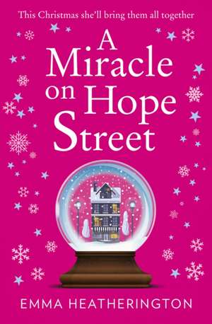 A Miracle on Hope Street de Emma Heatherington