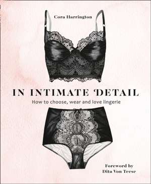 Harrington, C: In Intimate Detail de Cora Harrington