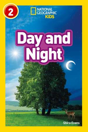 Evans, S: Day and Night