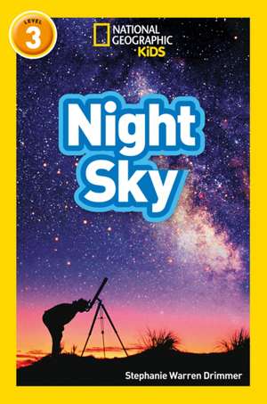 Night Sky de National Geographic Kids