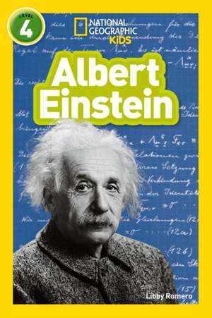 Albert Einstein de Libby Romero