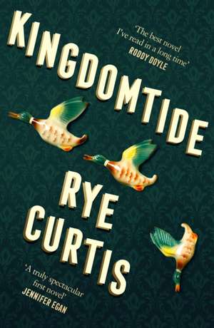 Kingdomtide de Rye Curtis