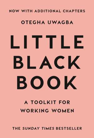 Little Black Book de Otegha Uwagba