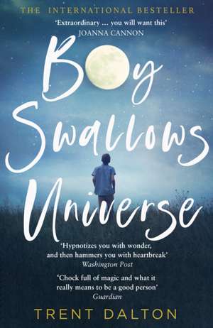 Boy Swallows Universe de Trent Dalton