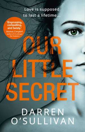 Our Little Secret de Darren O'Sullivan