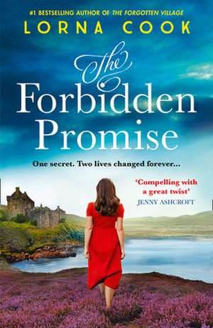 The Forbidden Promise de Lorna Cook