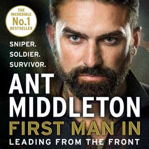 First Man In de Ant Middleton