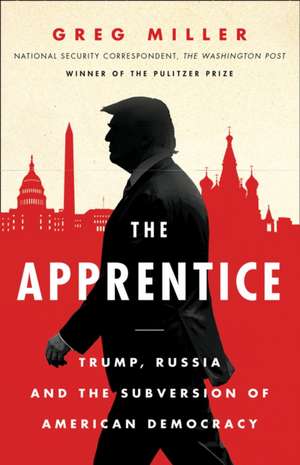The Apprentice de Greg Miller