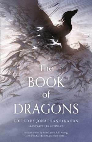 The Book of Dragons de Jonathan Strahan