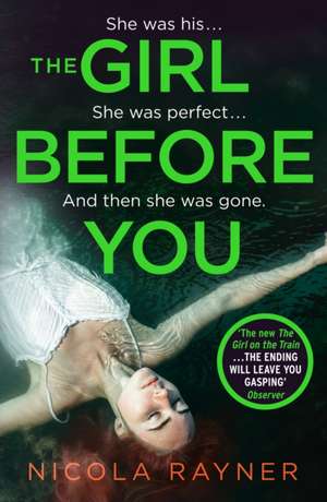 The Girl Before You de Nicola Rayner