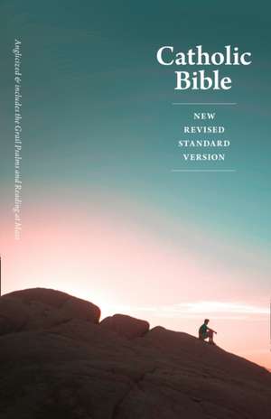 NRSV Catholic Bible