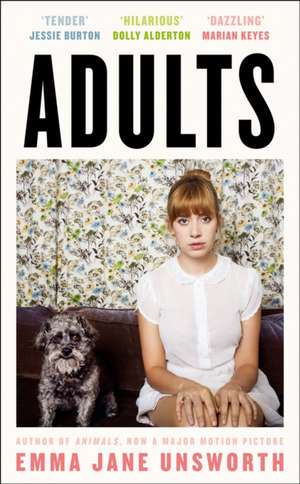 ADULTS PB de Emma Jane Unsworth