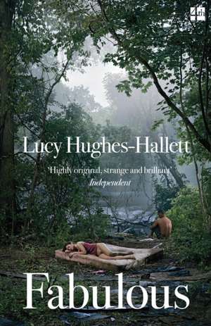 Fabulous de Lucy Hughes-Hallett