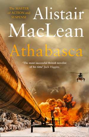 Athabasca de Alistair Maclean