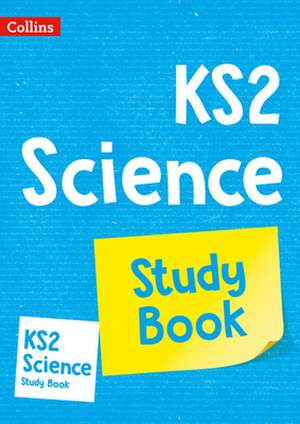 KS2 Science Study Book de Collins Ks2