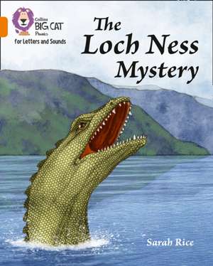 The Loch Ness Mystery de Sarah Rice