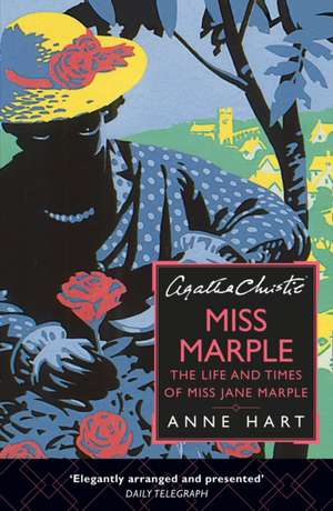 Agatha Christie's Miss Marple de Anne Hart